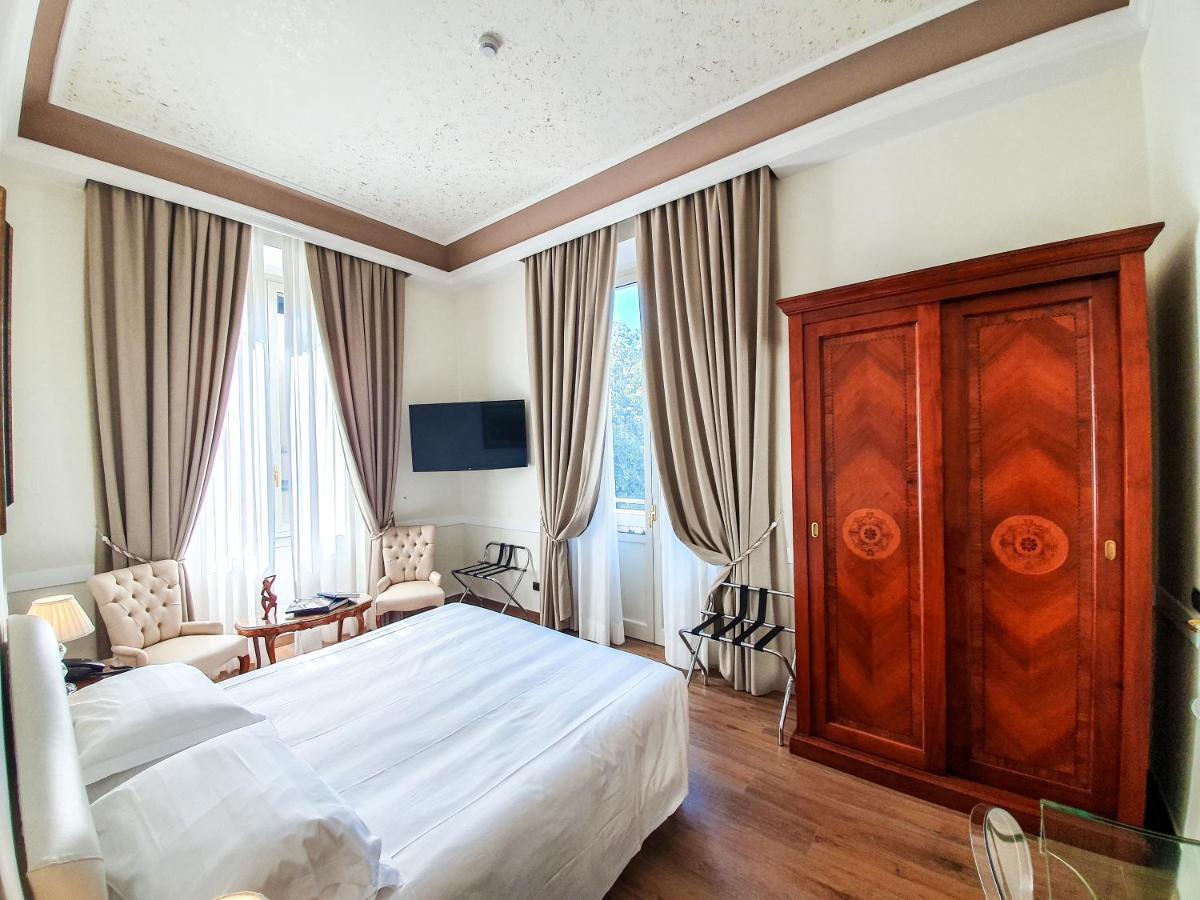 Hotel Kraft Флоренция Екстериор снимка