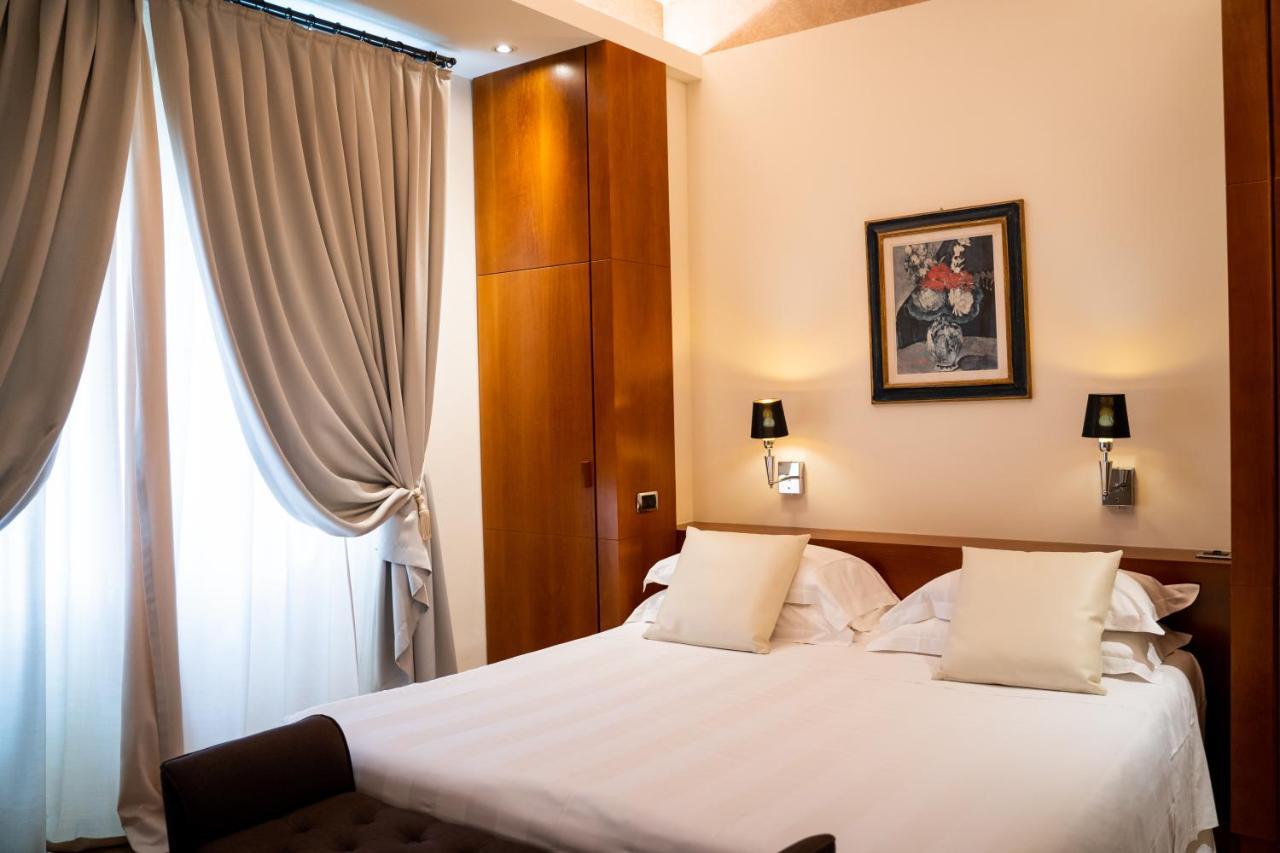 Hotel Kraft Флоренция Екстериор снимка