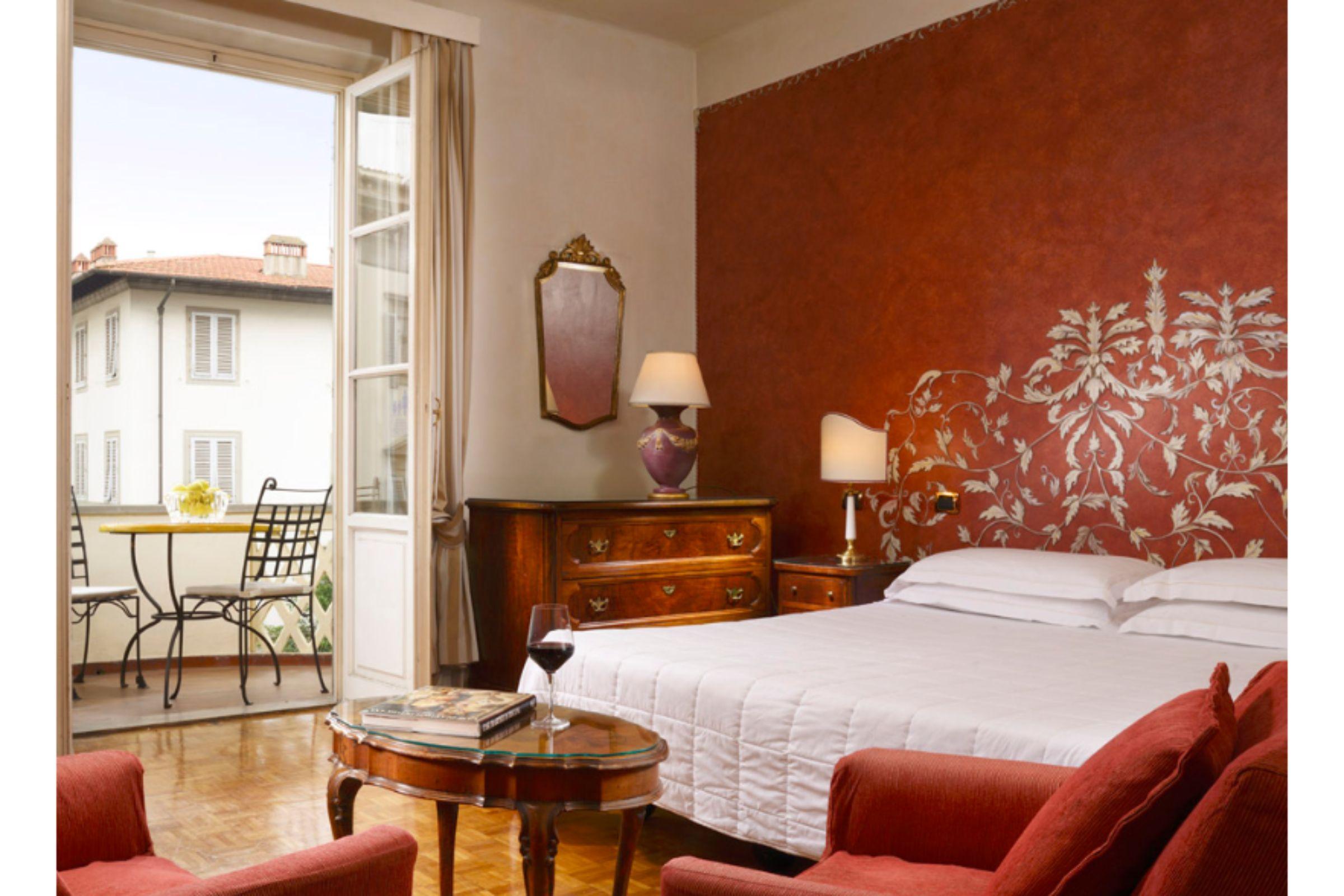 Hotel Kraft Флоренция Екстериор снимка