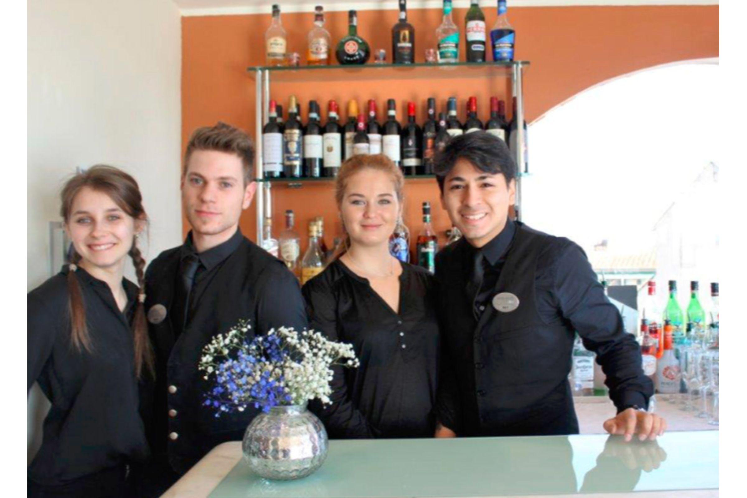 Hotel Kraft Флоренция Екстериор снимка