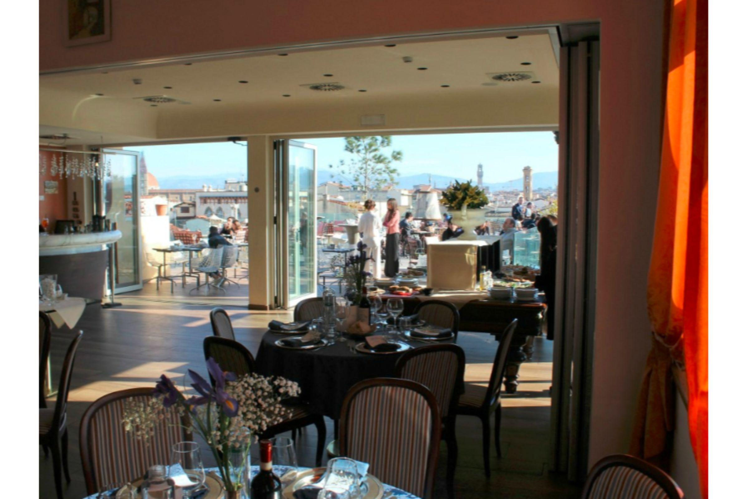 Hotel Kraft Флоренция Екстериор снимка
