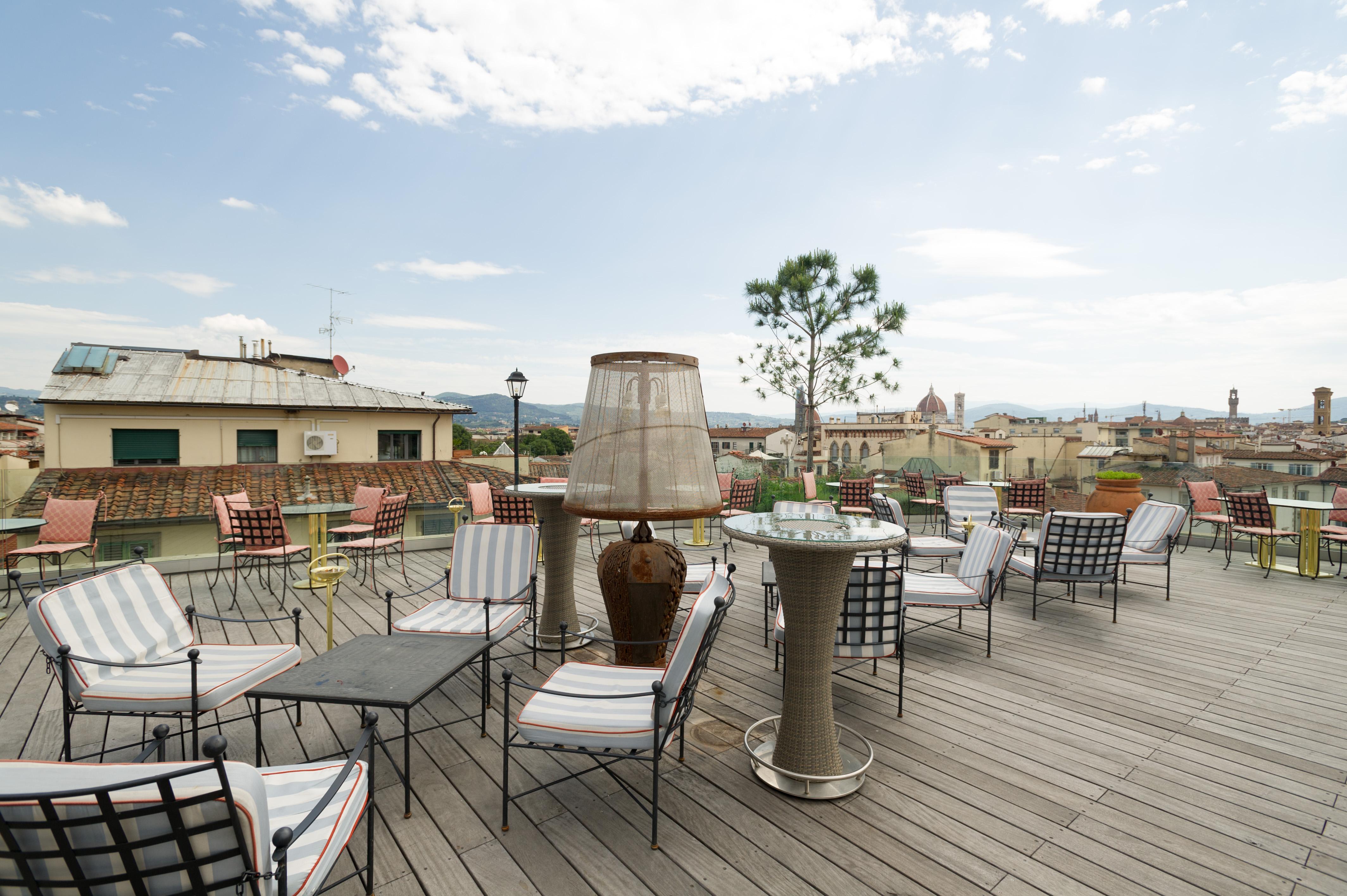Hotel Kraft Флоренция Екстериор снимка