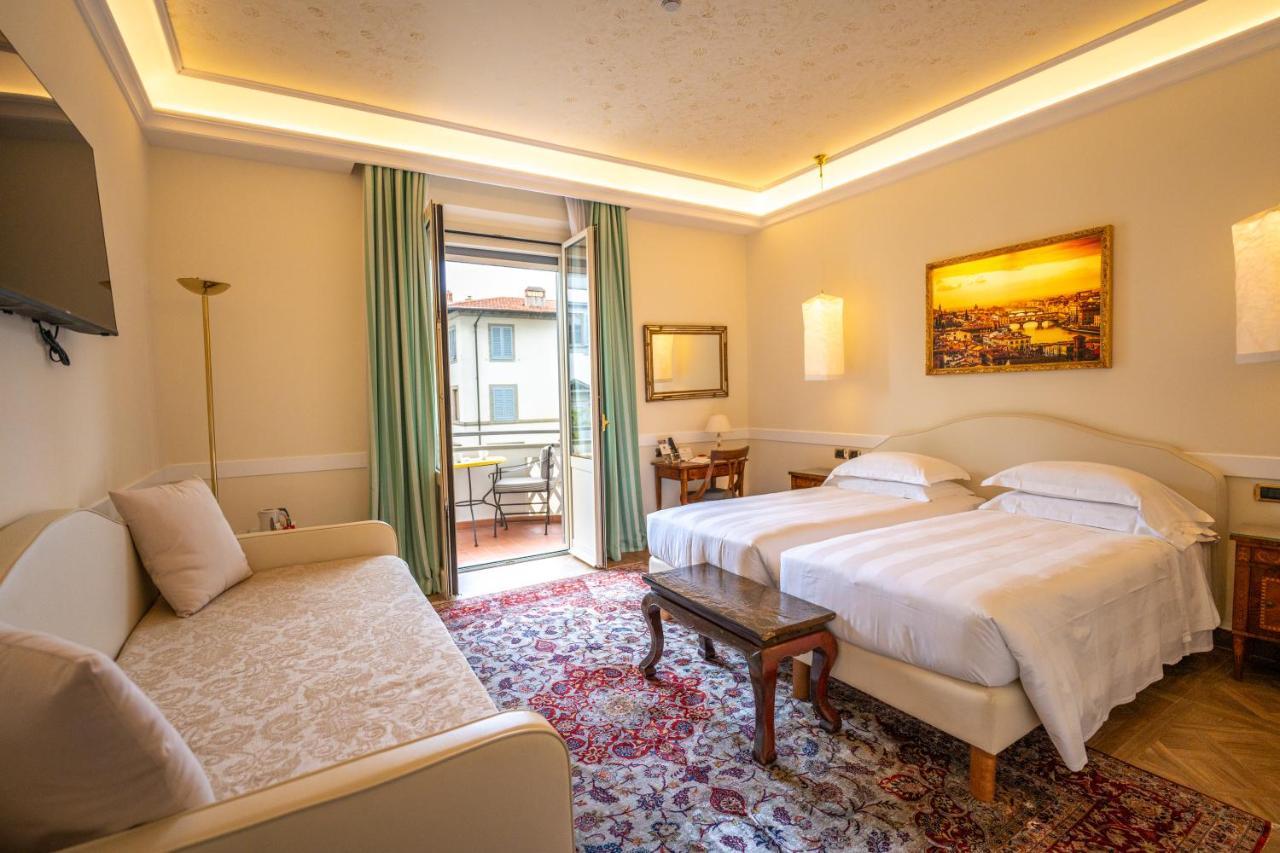 Hotel Kraft Флоренция Екстериор снимка