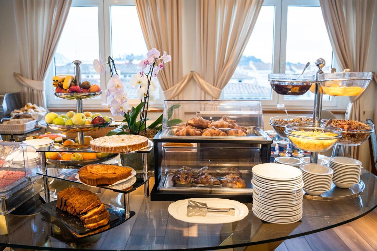 Hotel Kraft Флоренция Екстериор снимка