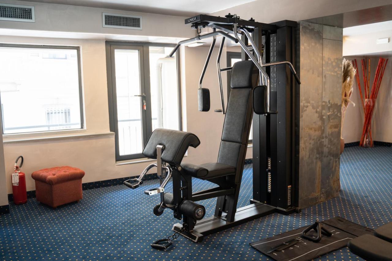 Hotel Kraft Флоренция Екстериор снимка