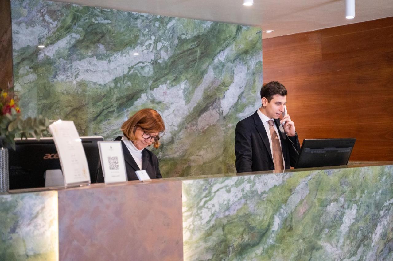 Hotel Kraft Флоренция Екстериор снимка