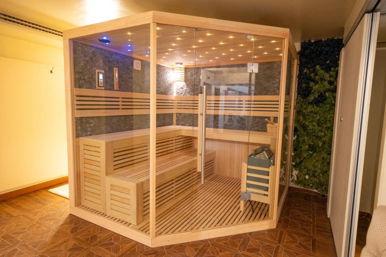 Hotel Kraft Флоренция Екстериор снимка