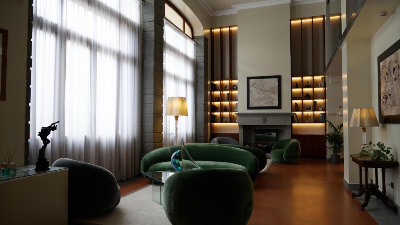 Hotel Kraft Флоренция Екстериор снимка