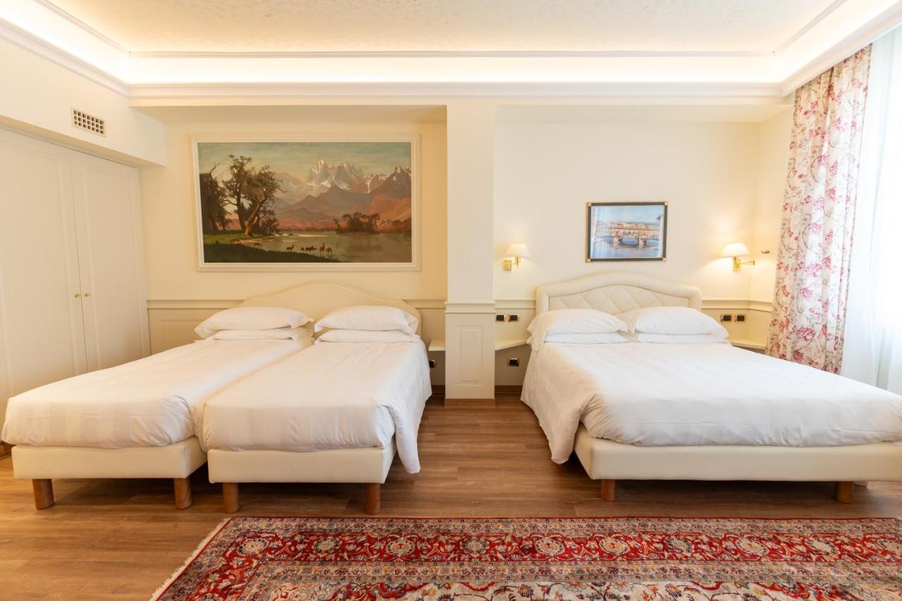 Hotel Kraft Флоренция Екстериор снимка