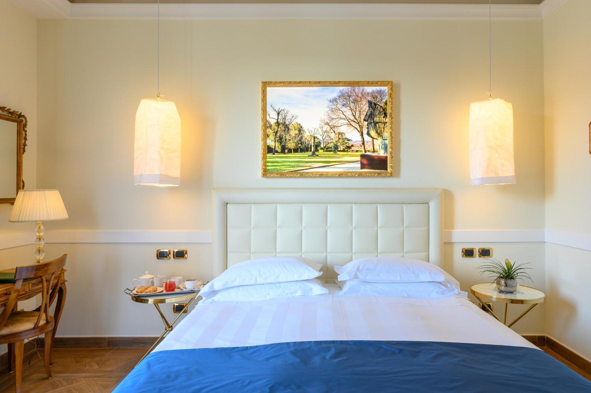 Hotel Kraft Флоренция Екстериор снимка