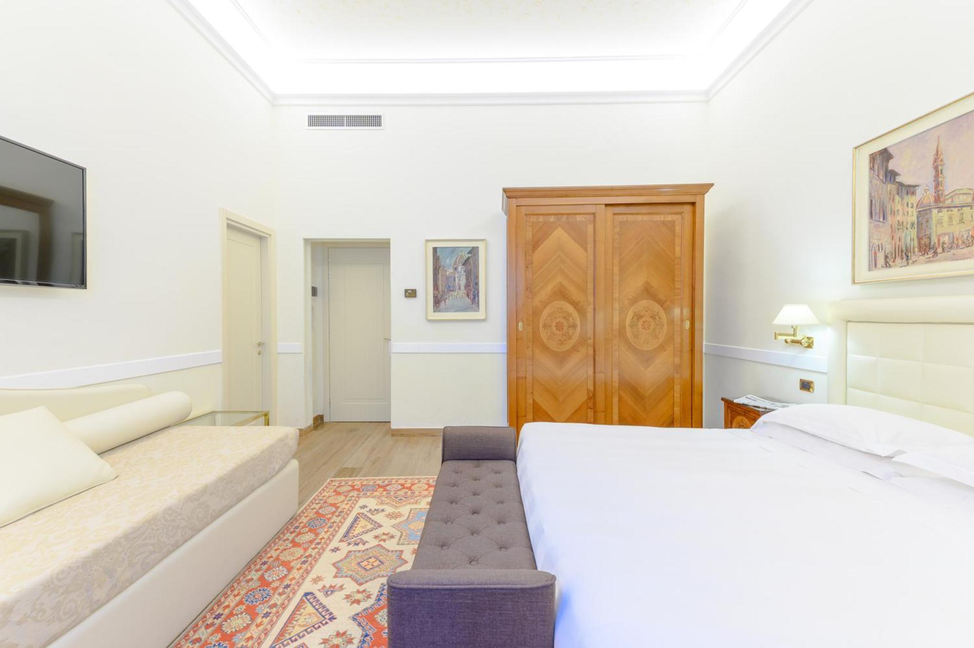 Hotel Kraft Флоренция Екстериор снимка