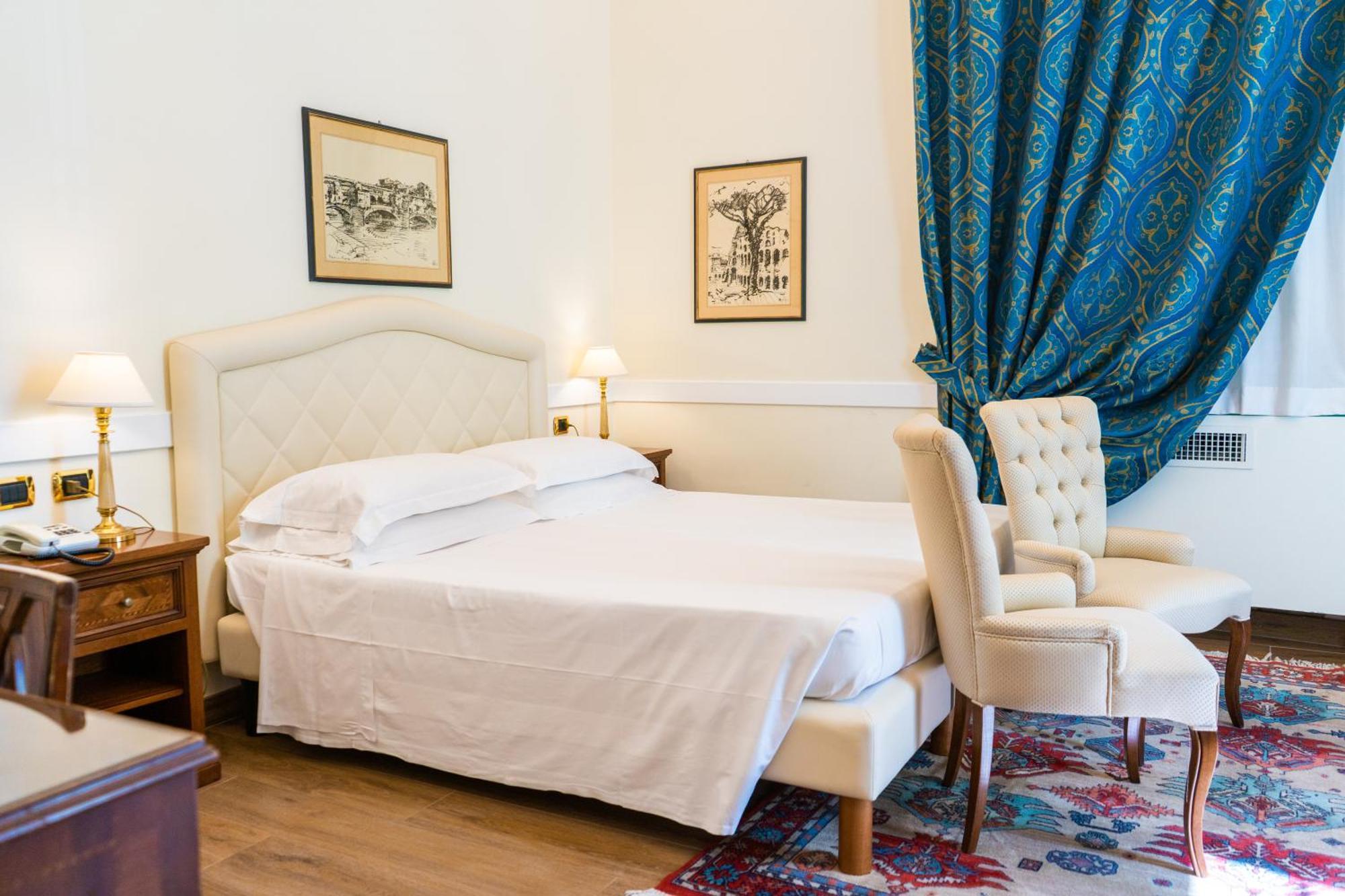 Hotel Kraft Флоренция Екстериор снимка