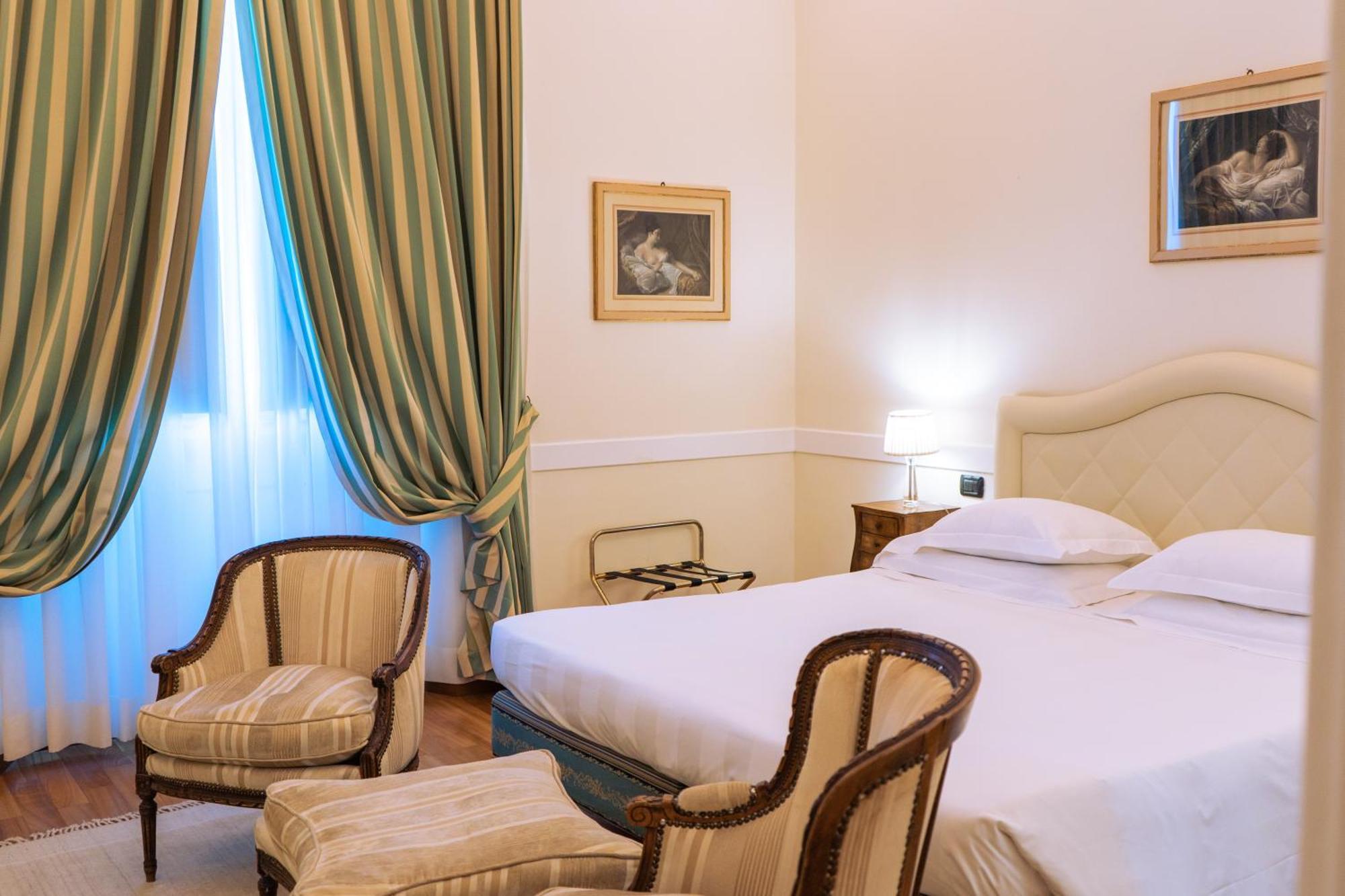 Hotel Kraft Флоренция Екстериор снимка