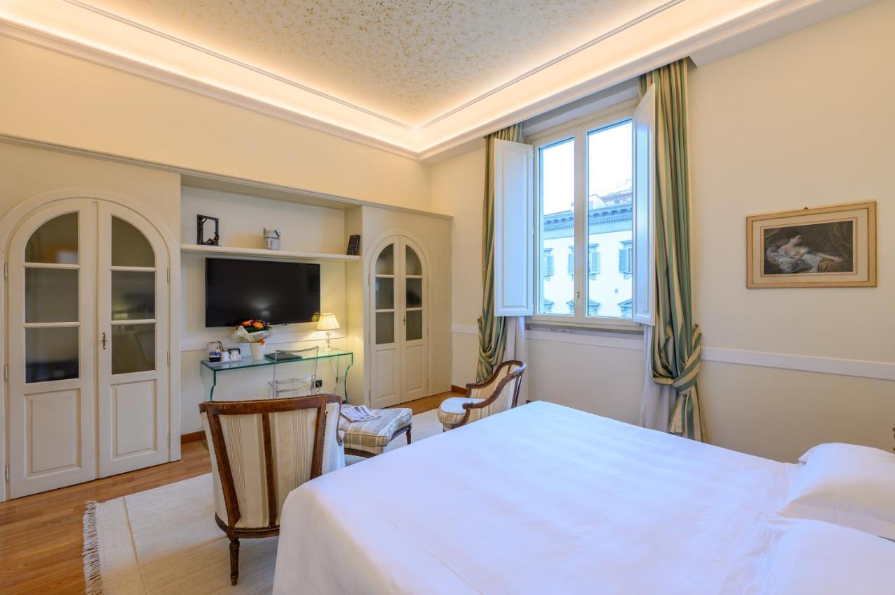 Hotel Kraft Флоренция Екстериор снимка