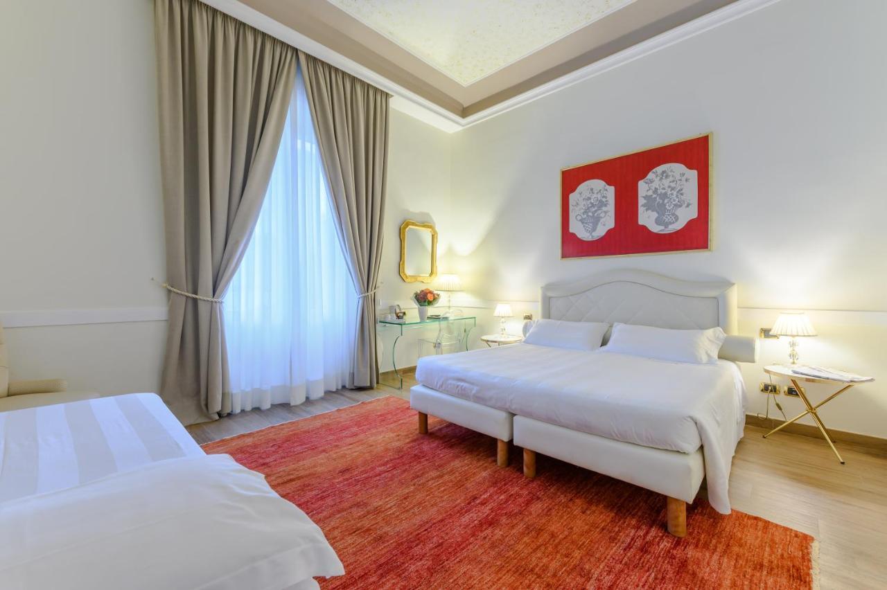 Hotel Kraft Флоренция Екстериор снимка