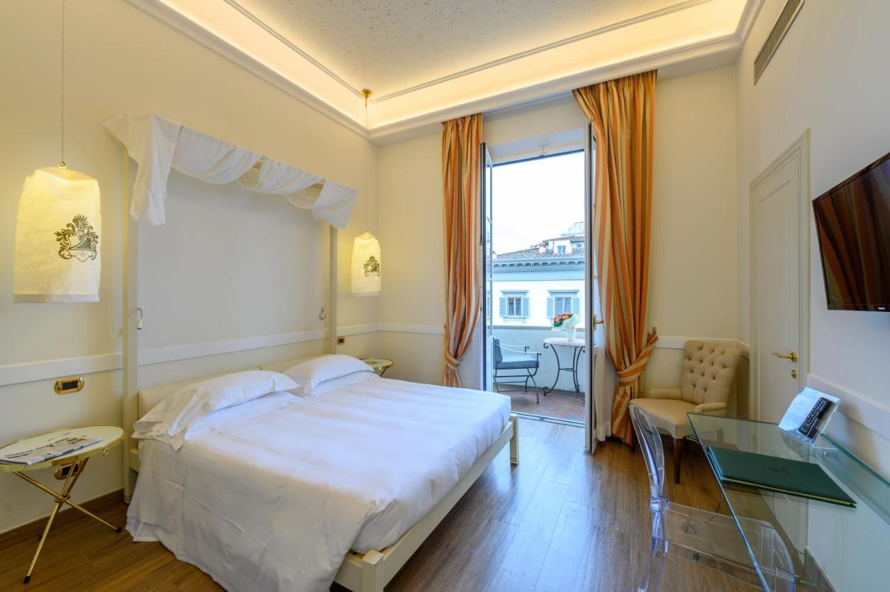 Hotel Kraft Флоренция Екстериор снимка