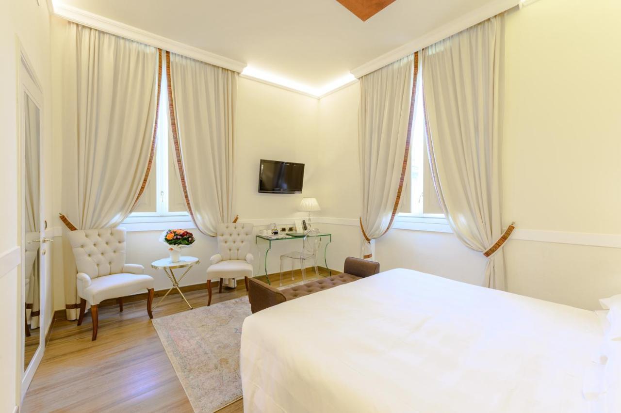 Hotel Kraft Флоренция Екстериор снимка